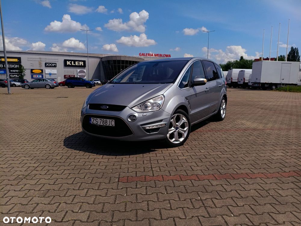Ford S-Max 2.0 TDCi DPF Titanium MPS6 - 1