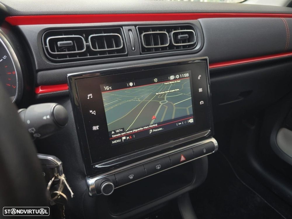 Citroën C3 Pure Tech S&S EAT6 Shine - 19