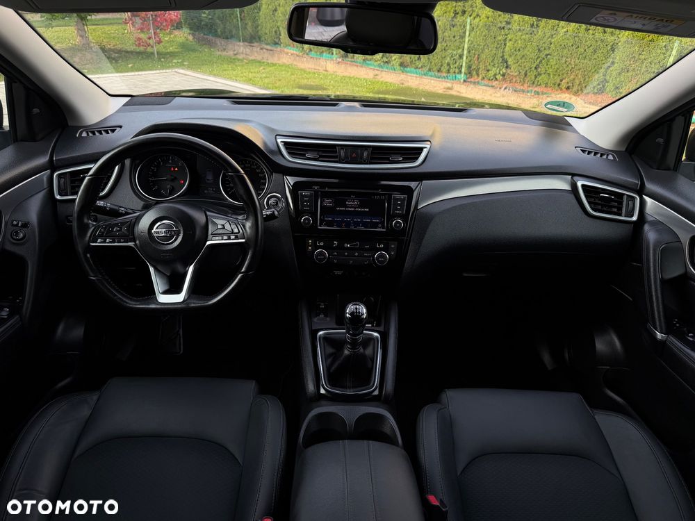 Nissan Qashqai 1.3 DIG-T N-Motion - 5