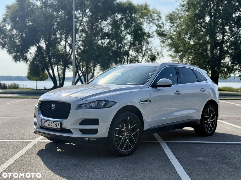 Jaguar F-Pace 2.0 i4D AWD Portfolio - 3
