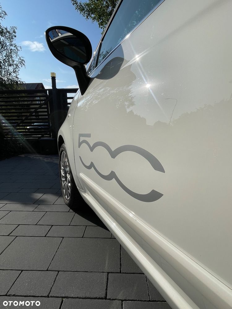 Fiat 500 1.2 Lounge - 7