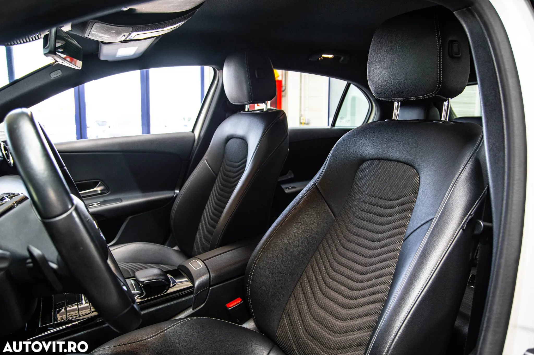 Mercedes-Benz A 180 d 7G-DCT - 5
