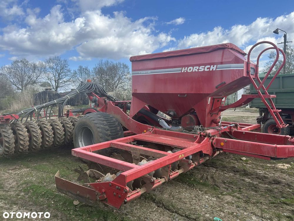 Horsch Pronto 6 AS - 11