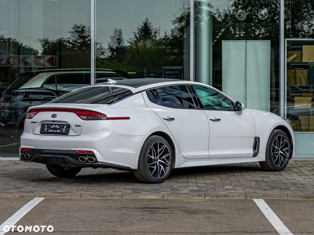 Kia Stinger 2.0 T-GDI GT Line - 7