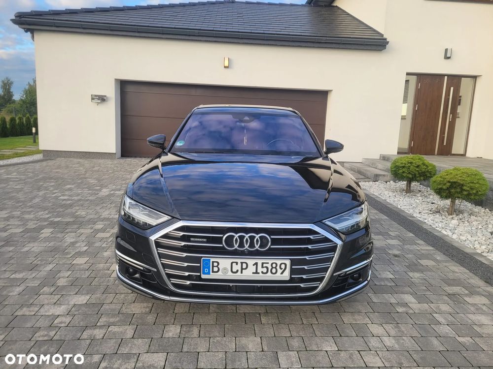 Audi A8 55 TFSI mHEV Quattro Tiptr - 19