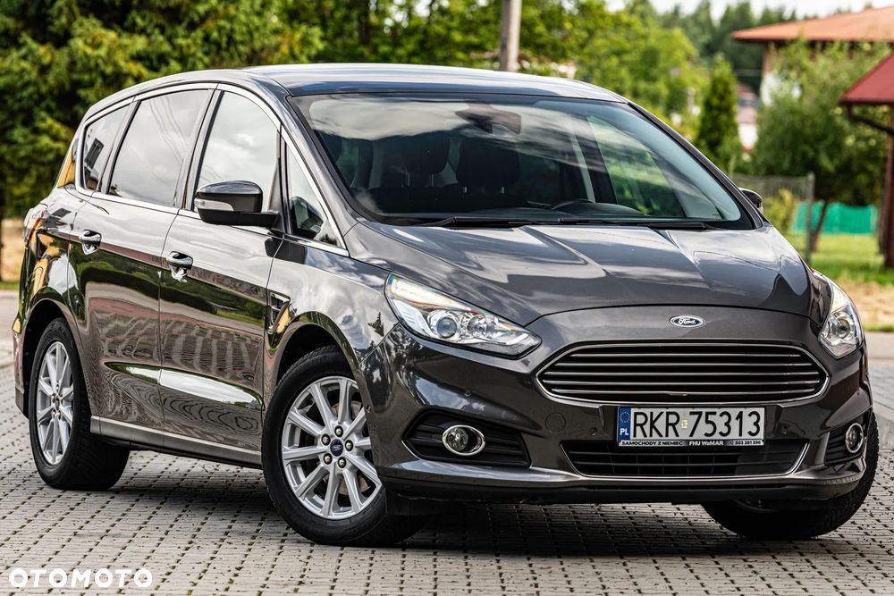 Ford S-Max 2.0 TDCi Trend - 7