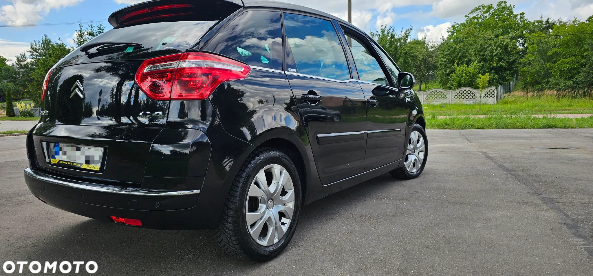 Citroën C4 Picasso 2.0 16V Exclusive - 9