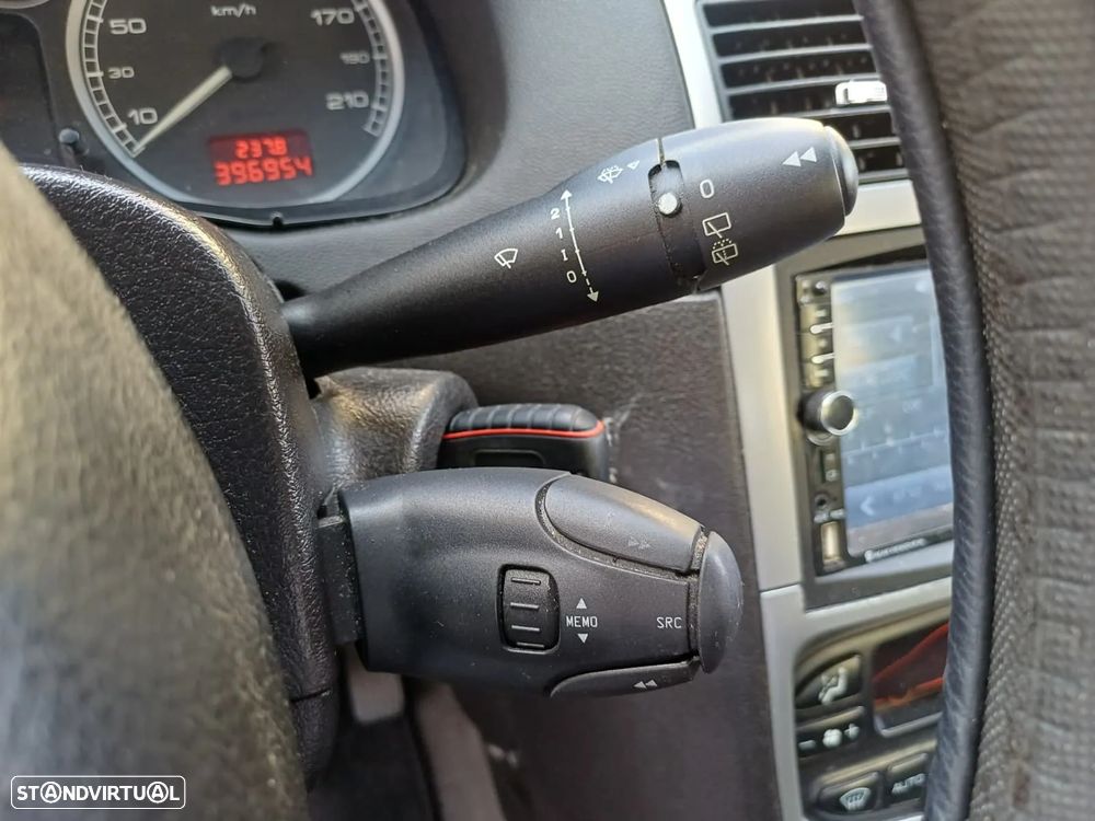 Peugeot 307 Break 1.4 HDi XS Premium - 22