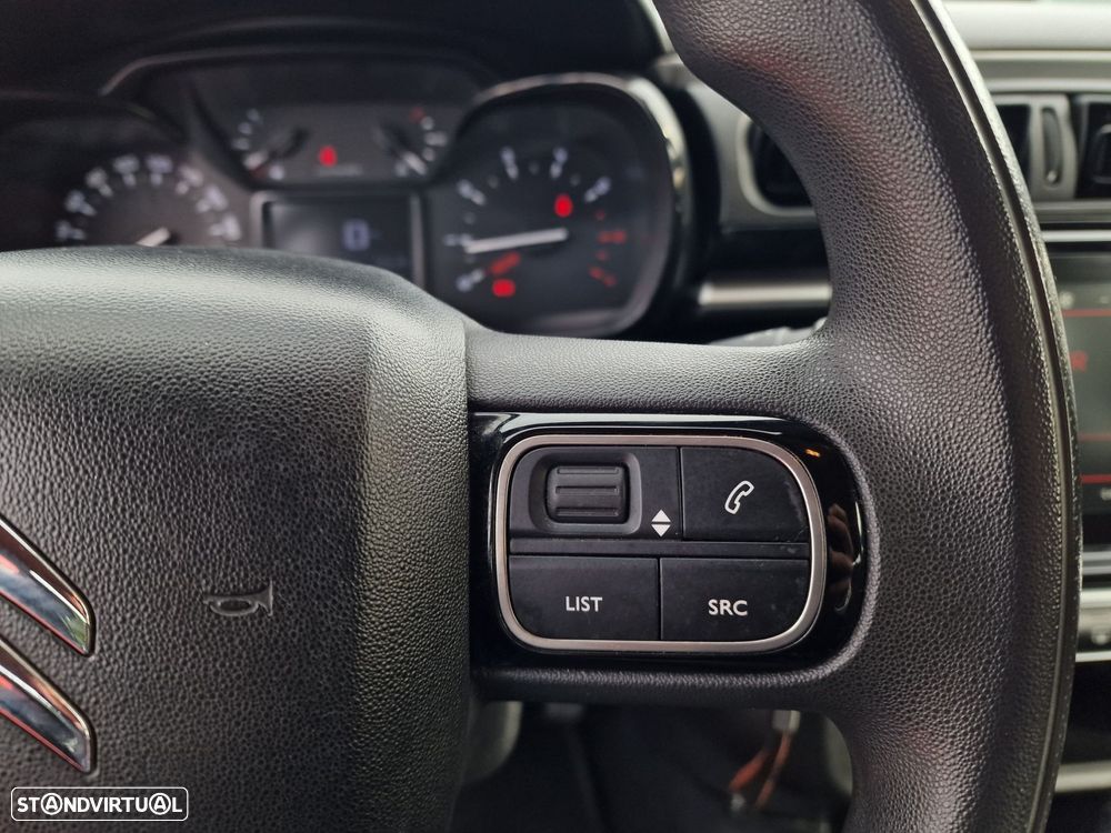 Citroën C3 1.2 PureTech Feel - 18