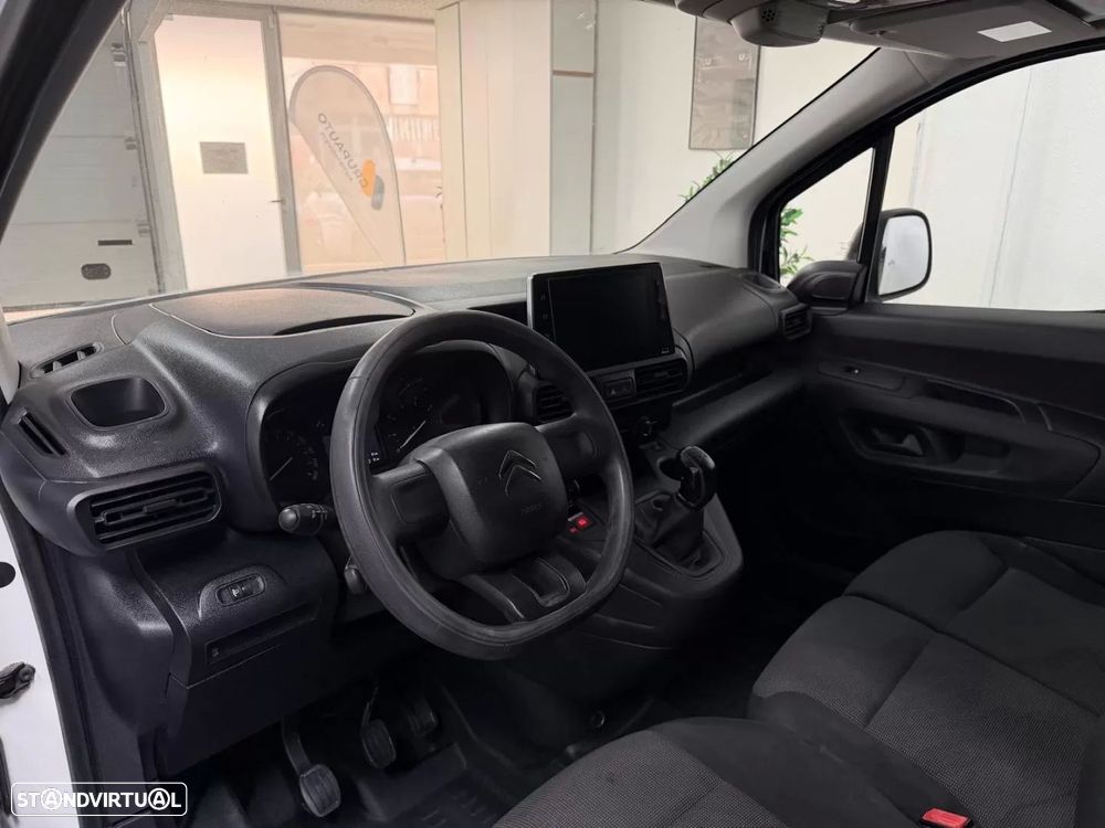 Citroën berlingo - 11