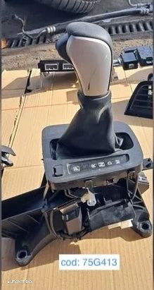 Selector schimbator timonerie viteze pentru cutie de viteze automata volan pe stanga suzuki s-cross - 1