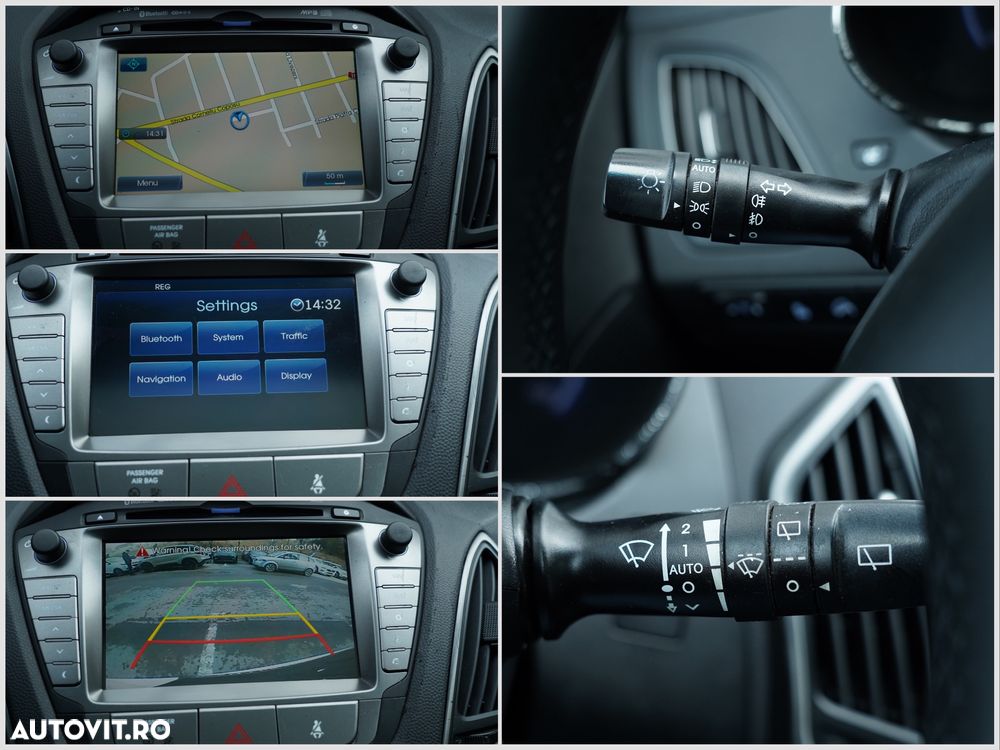 Hyundai ix35 2.0 CRDI 4WD Automatik Premium - 7