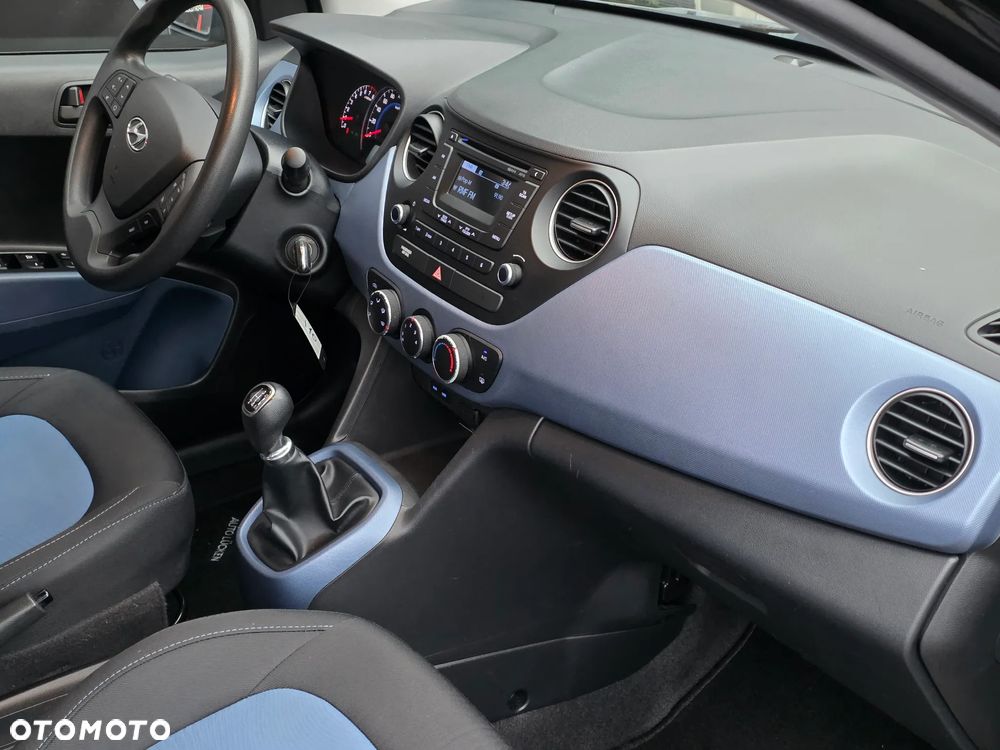 Hyundai i10 1.0 blue Style - 13