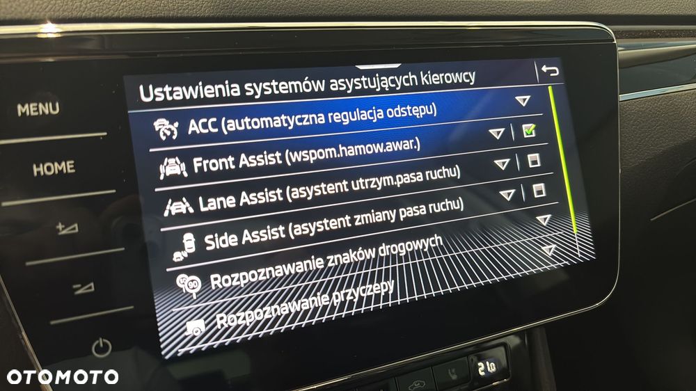 Skoda Superb 2.0 TDI SCR L&K DSG - 22