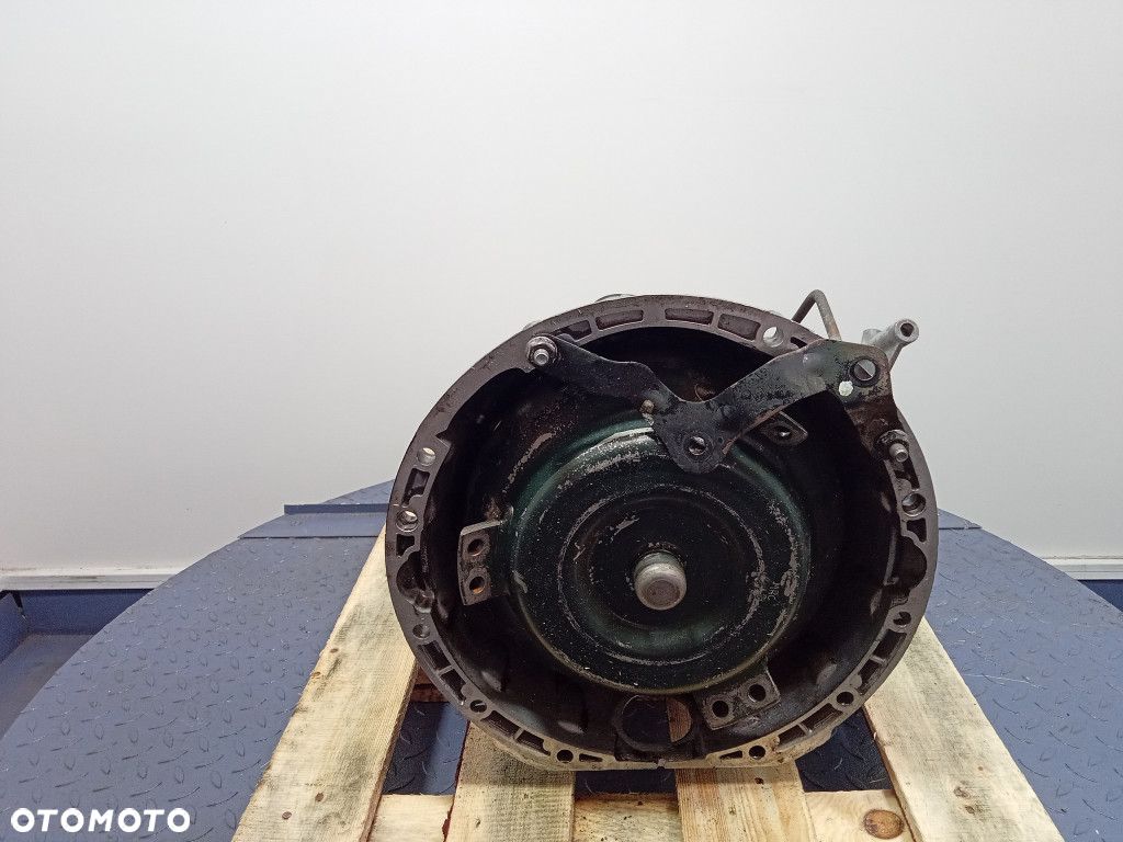 C KLASA W203 2.5 V6 204KM SKRZYNIA AUTOMATYCZNA 722.902 - 1