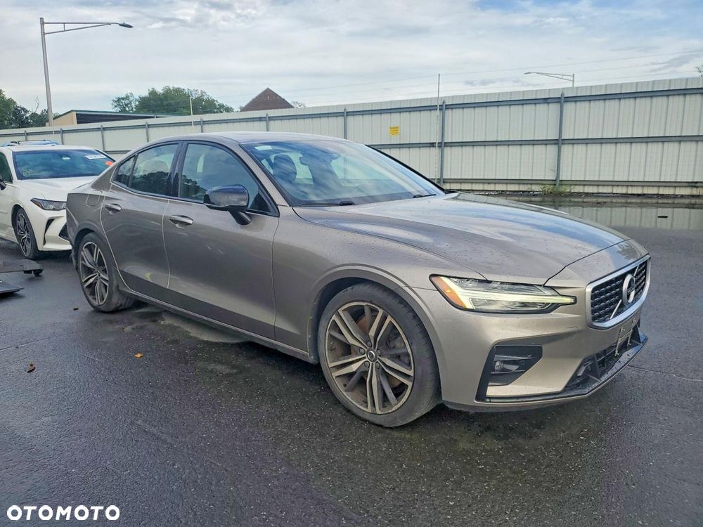 Volvo S60 T6 AWD Geartronic RDesign - 5