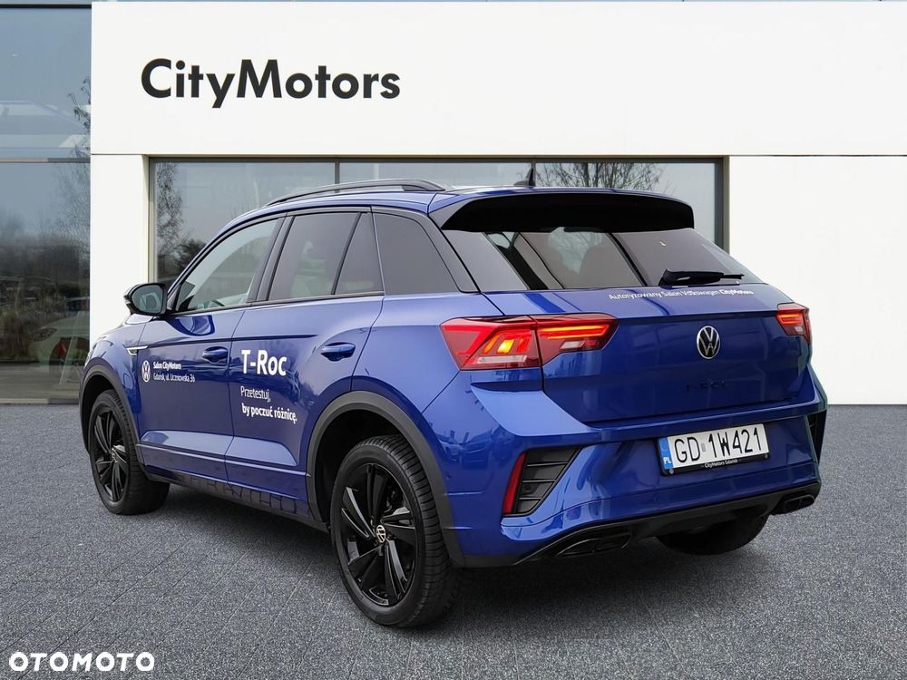 Volkswagen T-Roc - 5
