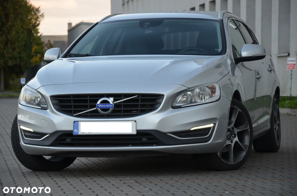 Volvo V60 D2 Ocean Race - 5