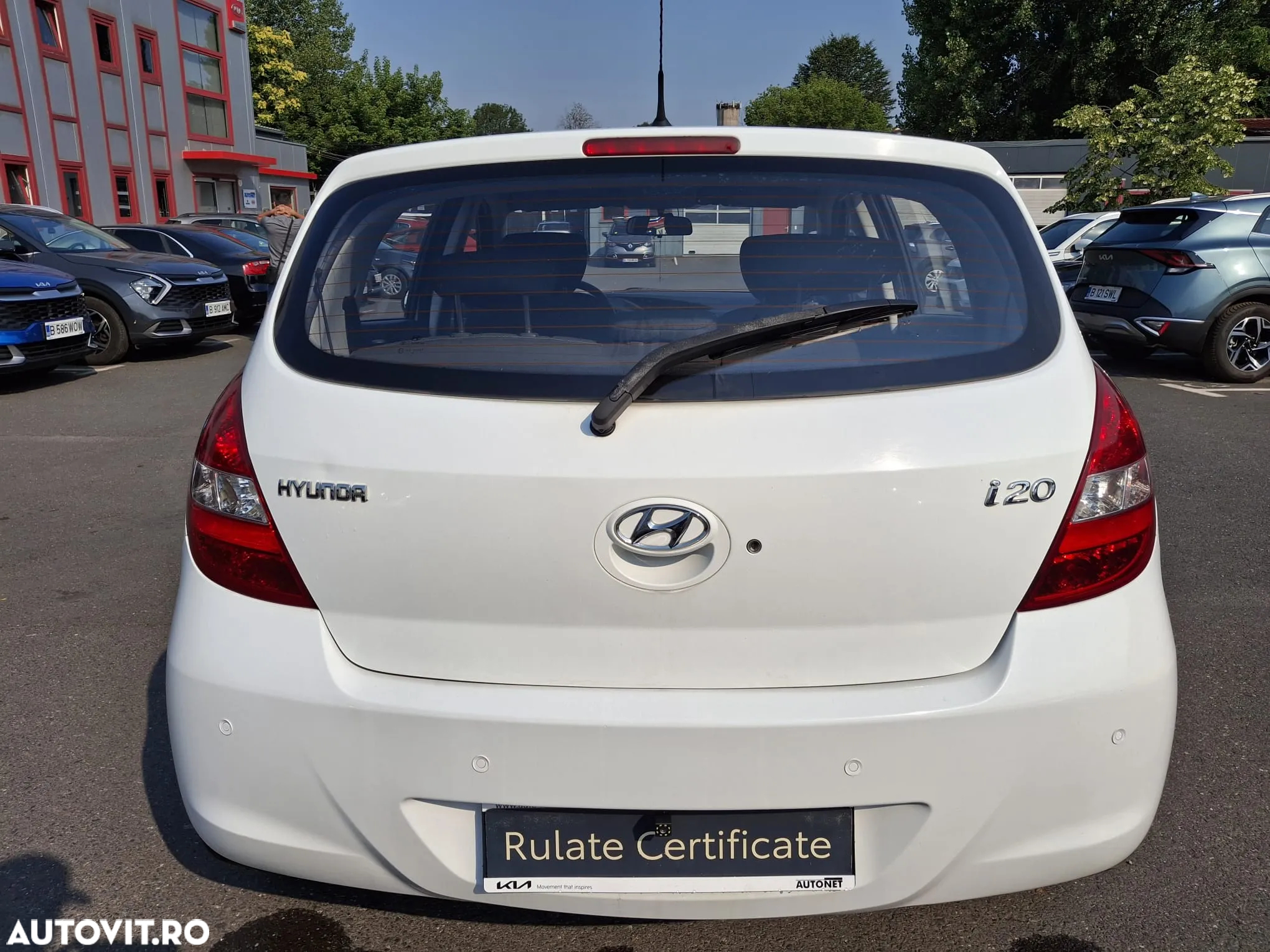 Hyundai i20 1.2 Economy - 5