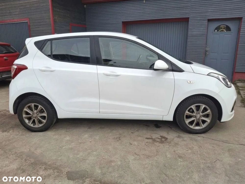 Hyundai i10 1.0 Intro Edition - 39