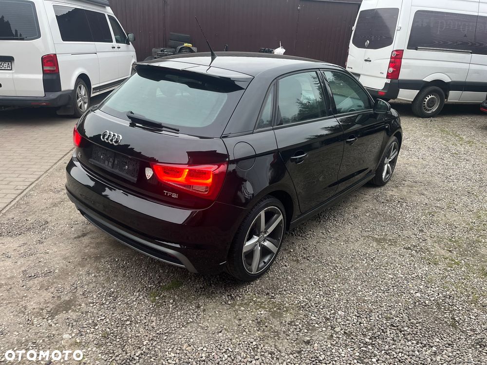 Audi A1 Sportback 1.2 TFSI S line edition - 5