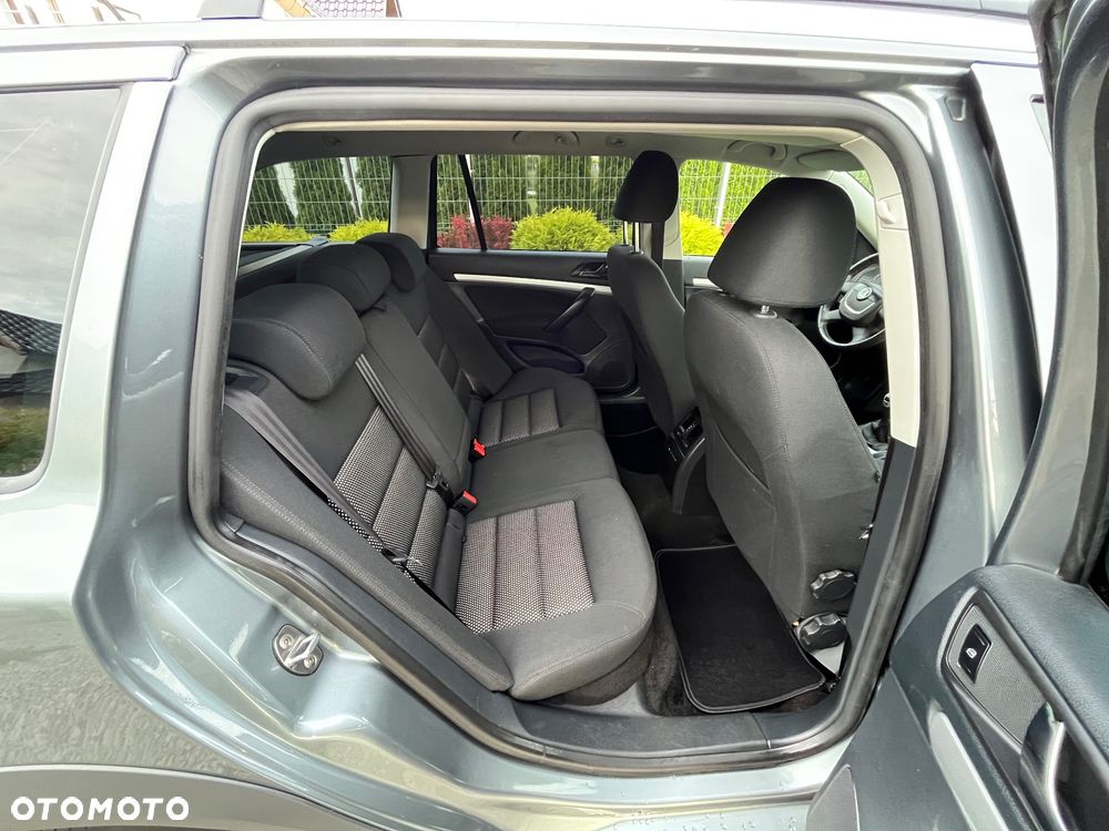 Skoda Octavia 2.0 TDI DPF Scout 4x4 - 12