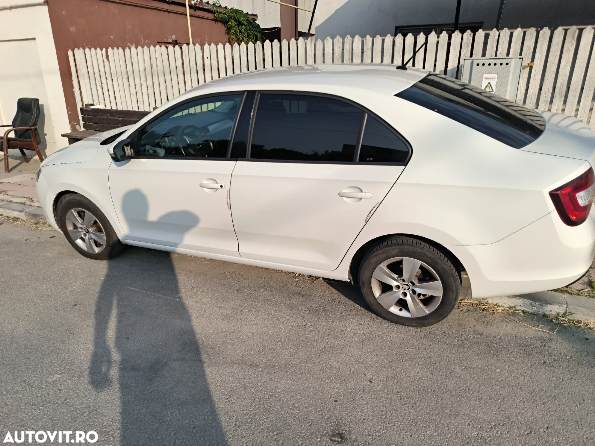 Skoda RAPID - 2