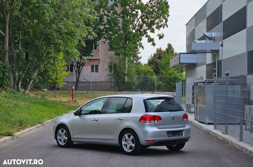 Volkswagen Golf 1.4 TSI Team - 12