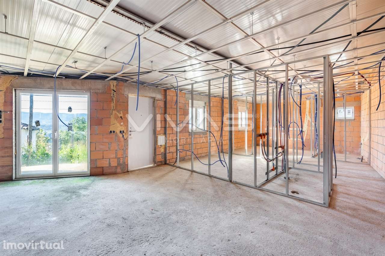 Moradia T2 Venda em Caldelas, Sequeiros e Paranhos,Amares - Grande imagem: 4/18