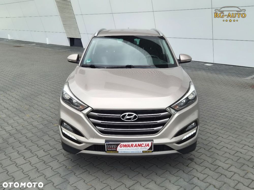 Hyundai Tucson - 18