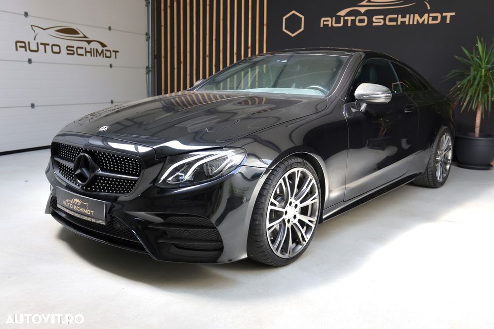 Mercedes-Benz E 200 9G-TRONIC AMG Line - 1