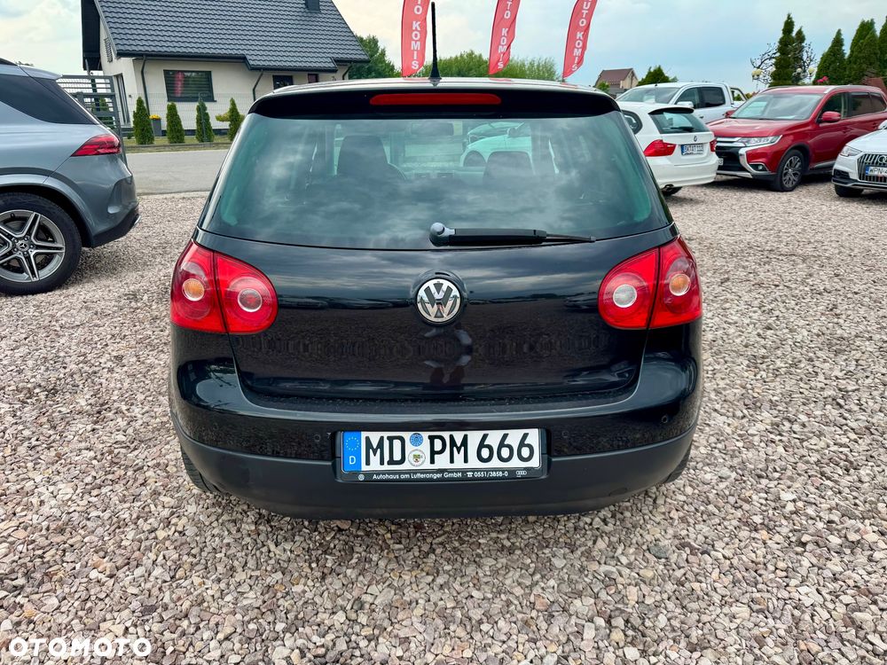 Volkswagen Golf 1.6 United - 5