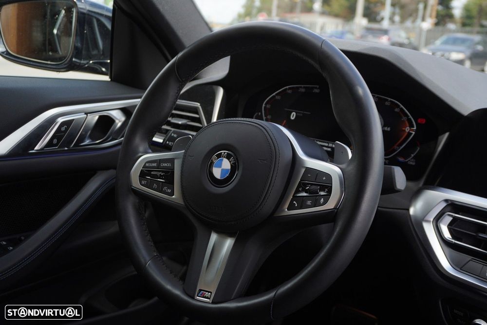 BMW 420 - 16