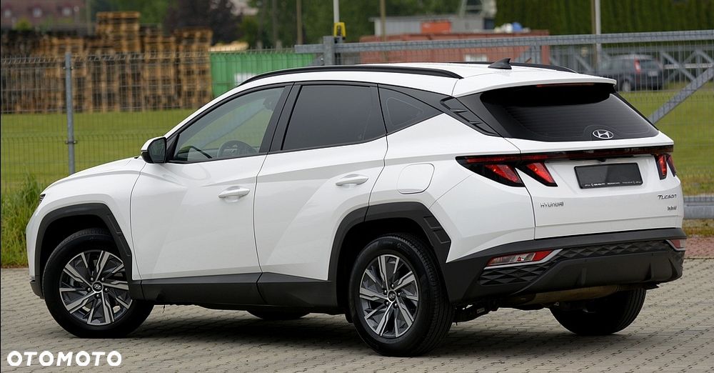 Hyundai Tucson 1.6 T-GDi HEV 2WD Prime - 13