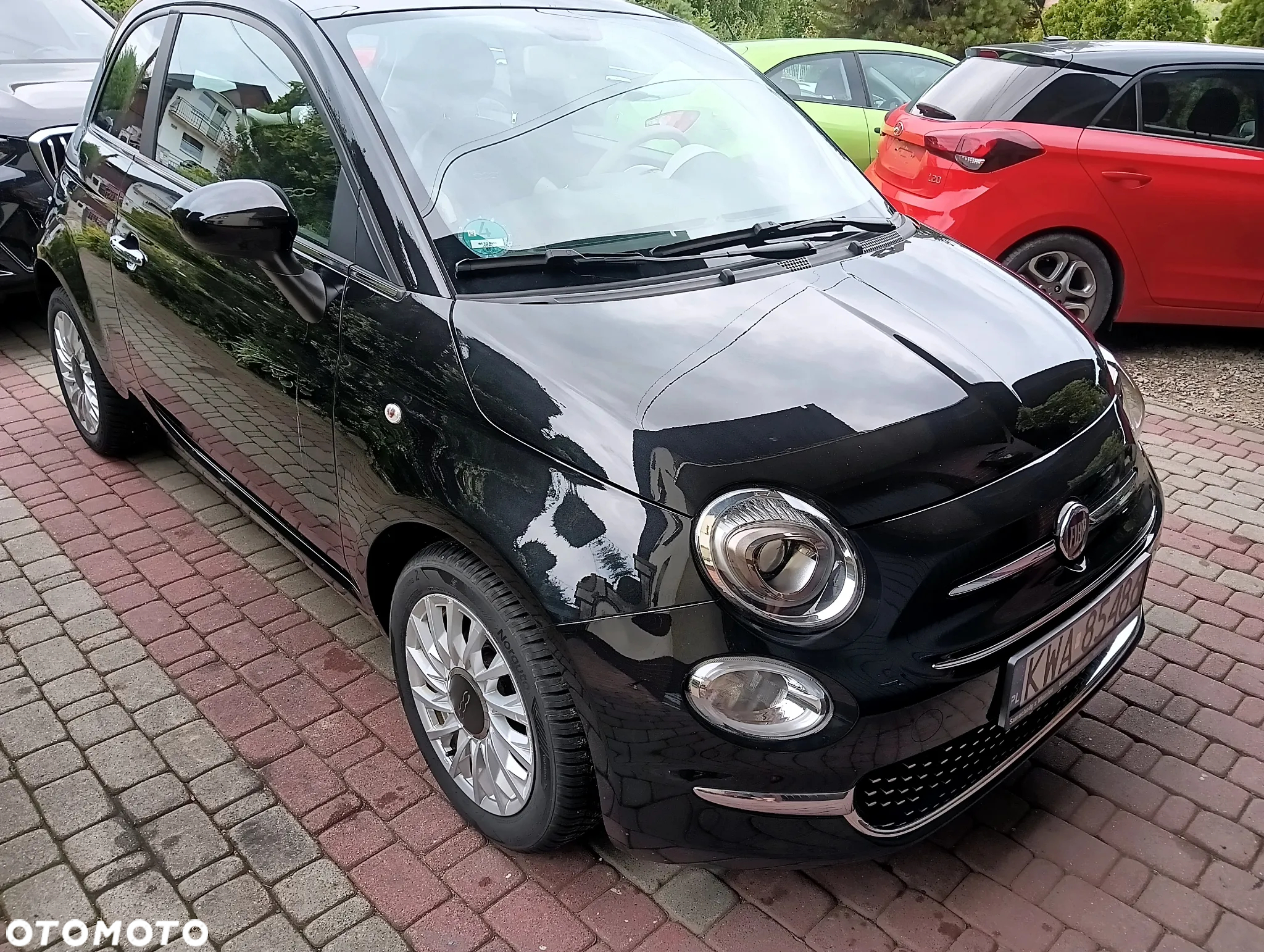Fiat 500 1.0 GSE Hybrid Dolcevita - 11