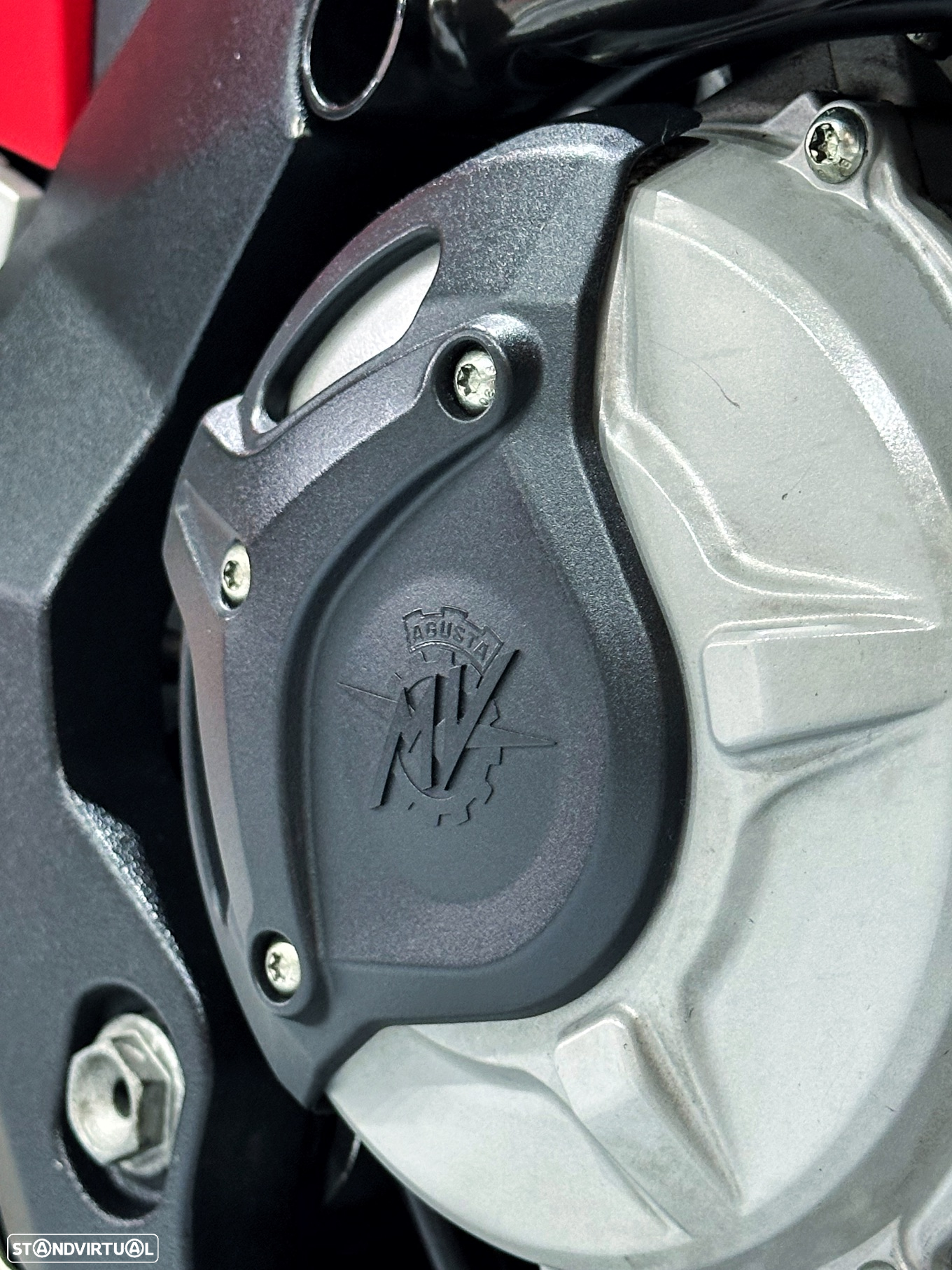 MV Agusta Turismo Veloce 800 - 22