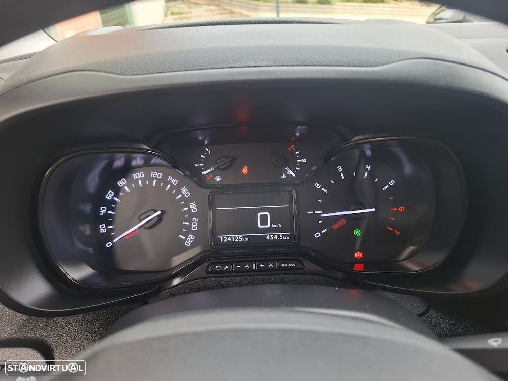 Citroën Berlingo Van XL 1.5 BlueHDi - 11