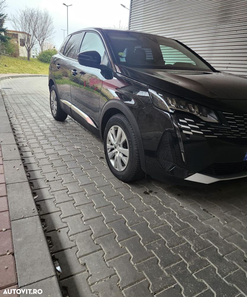 Peugeot 3008 1.5 BlueHDI 130 S&S EAT8 Allure - 6