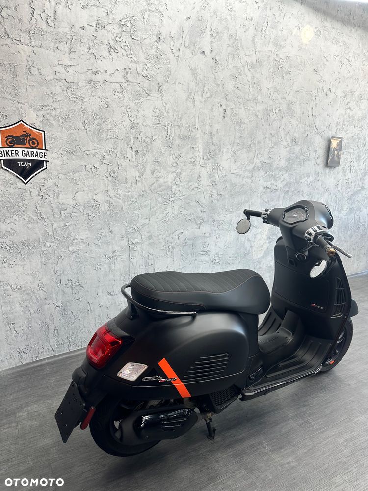 Vespa GTS - 3