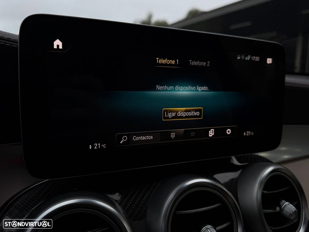 Mercedes-Benz GLC 300 e Coupé 4Matic - 46