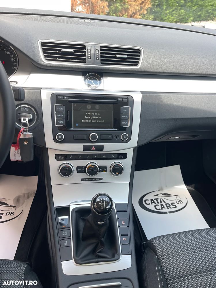 Volkswagen Passat CC 2.0 TDI - 35