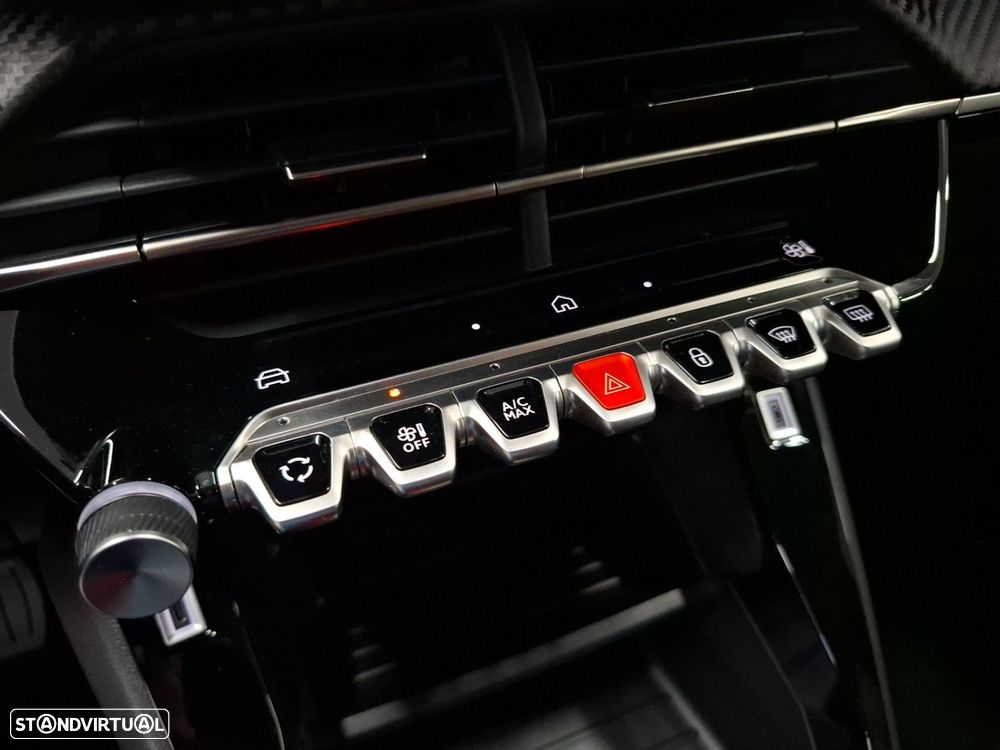 Peugeot 208 1.2 Hybrid Allure e-DCS6 - 20