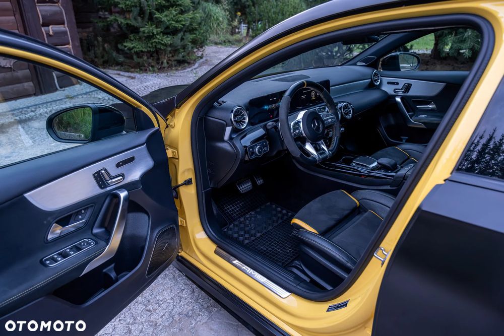 Mercedes-Benz Klasa A 45 S AMG 4-Matic 8G-DCT - 21