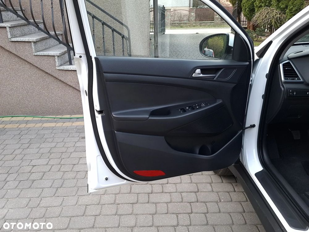 Hyundai Tucson 1.6 GDi 2WD Advantage - 12