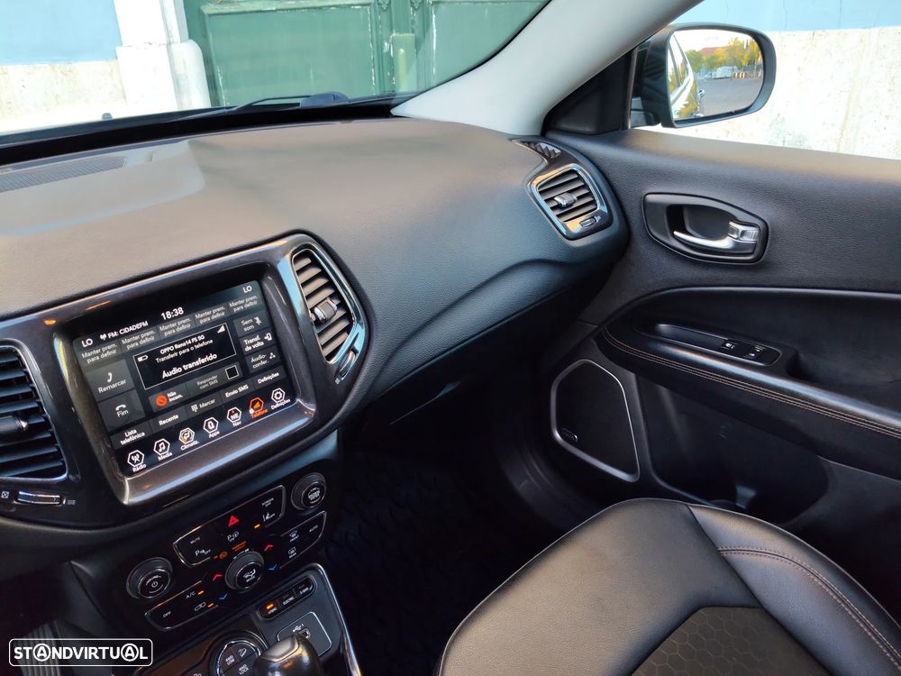 Jeep Compass 1.3 TG Limited - 13