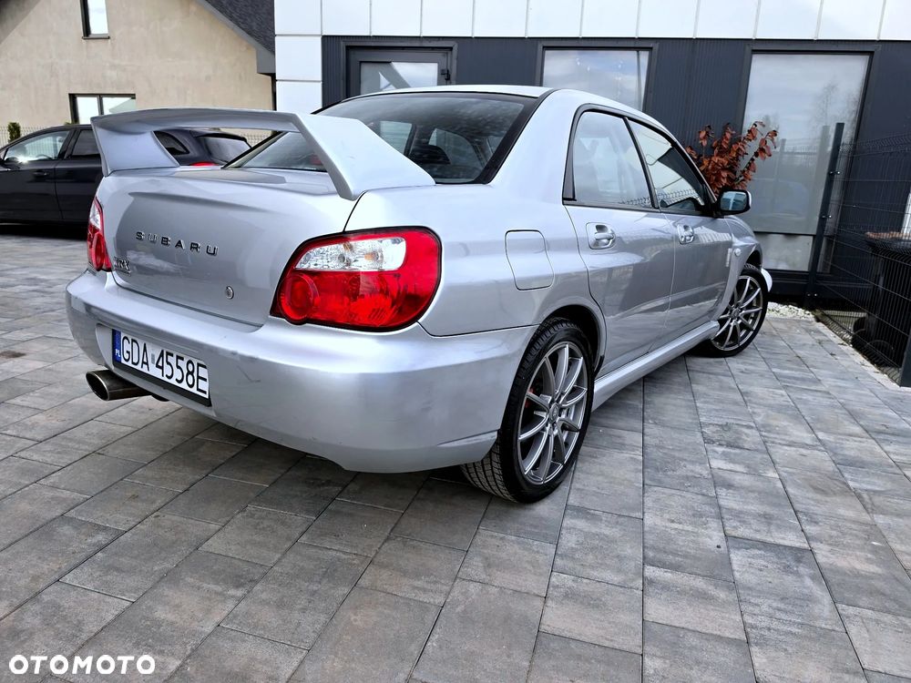Subaru Impreza - 22