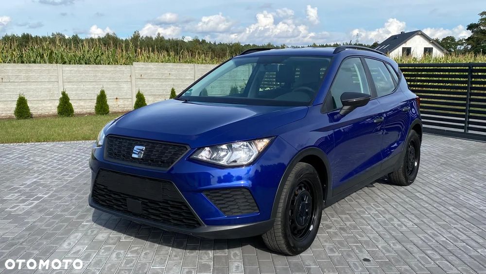 Seat Arona 1.0 Eco TSI Reference - 1