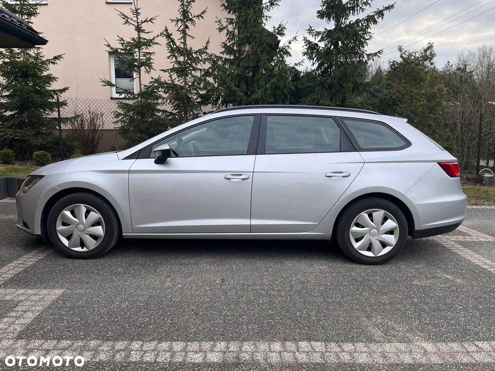 Seat Leon 1.6 TDI Style - 6