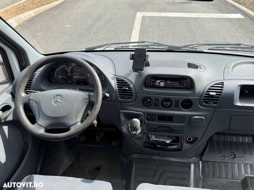 Mercedes-Benz Sprinter 416 2.2 CDI 130 Cai Clima - 5