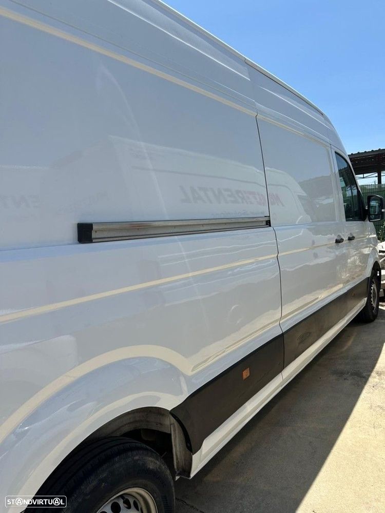 VW Crafter 35 2.0 TDi 109 CD Longa BlueMotion - 3